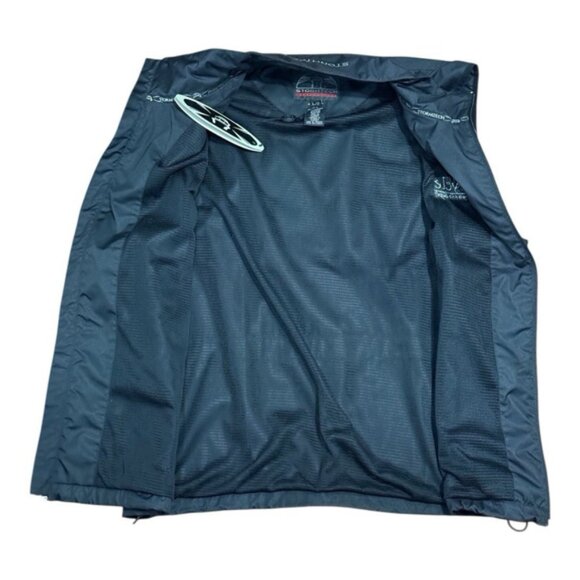 Stormtech Vest Mens Large Black Tricycle Asset Management Performance Outdoor - Picture 8 of 9